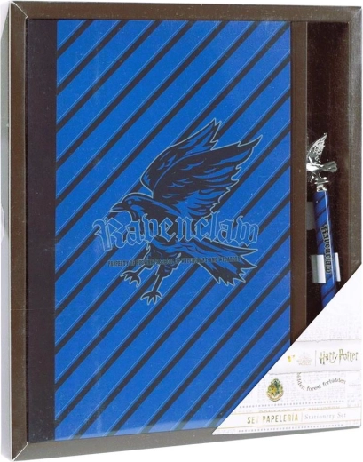 Set regalo di scrittura Harry Potter Ravenclaw