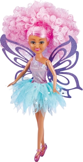 Bambola Sparklez Girlz con capelli magici