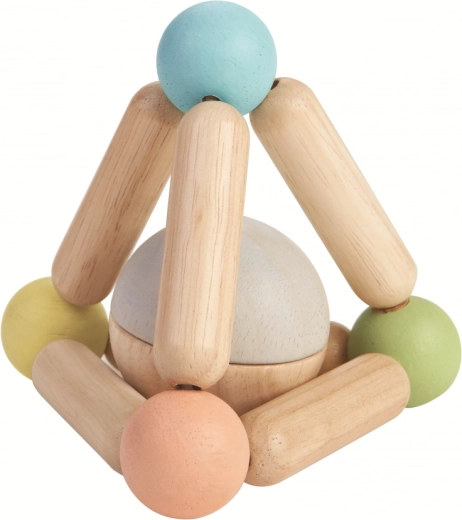 Sonaglio modellabile triangolo PlanToys