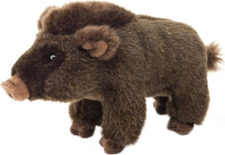 Cinghiale di peluche 23 cm