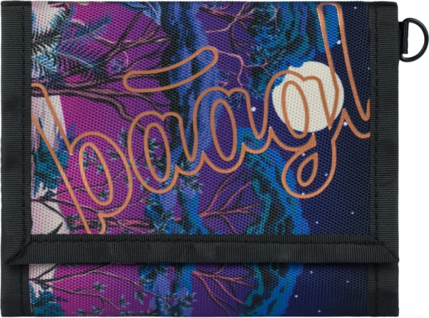 Portafoglio Baagl Night