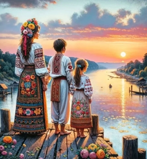 Pittura Diamantata Addio 30 × 40 cm NORIMPEX