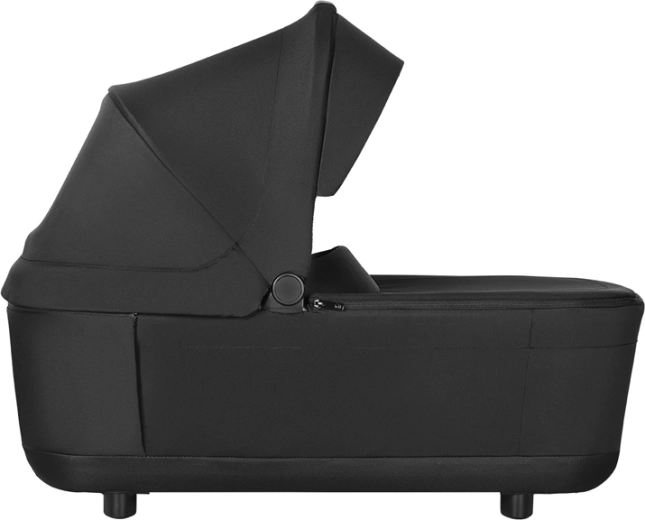 Easywalker Rockey navicella Pure Black