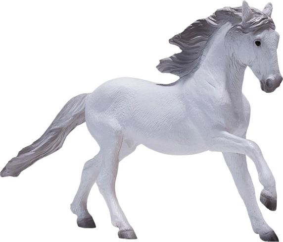 Mojo Cavallo Lusitano Bianco