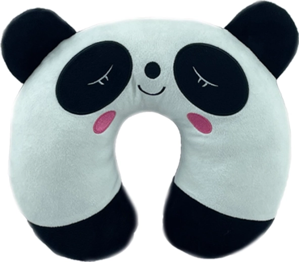 Poggiatesta peluche panda