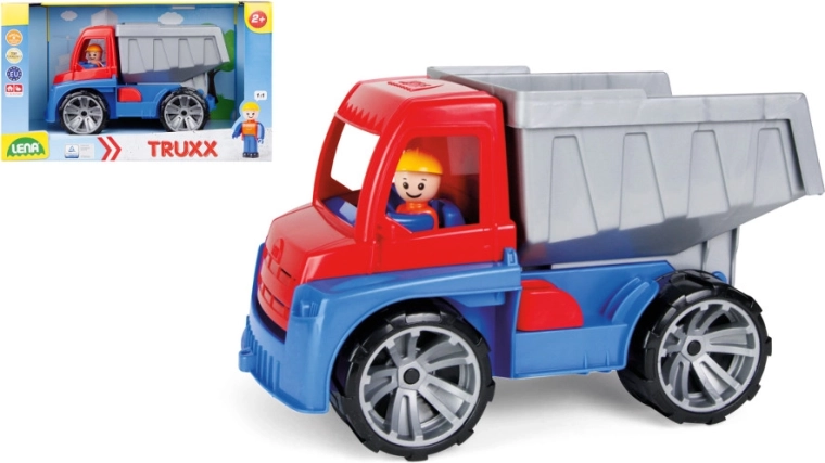 Camion ribaltabile Lena Truxx 37 cm