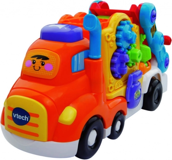 Auto di servizio interattivo Tut Tut di VTech