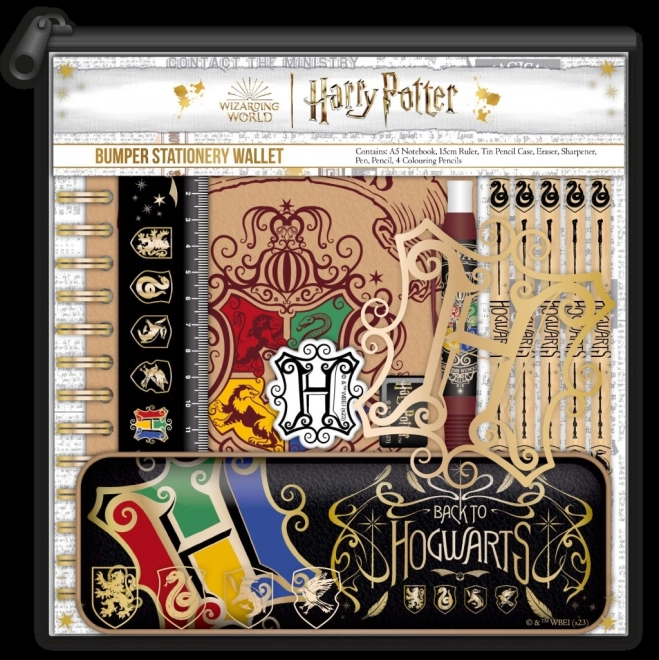 Set scolastico di Harry Potter