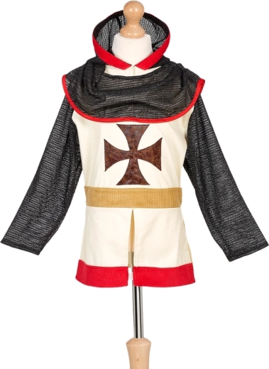 Costume da cavaliere per bambini Souza! Norman con scudo
