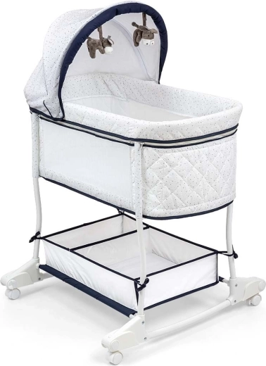 Culla Milly Mally Dream On 2in1 – simple grey