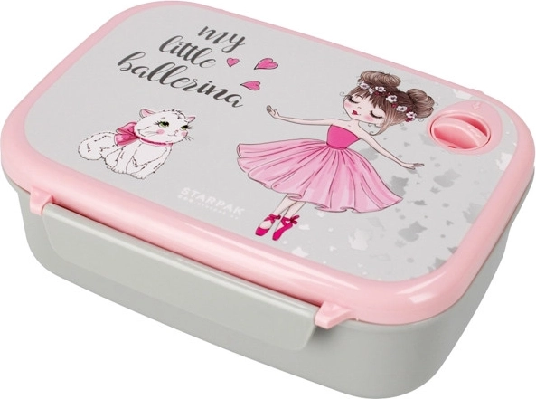 Porta merenda My Little Ballerina - 1 pezzo