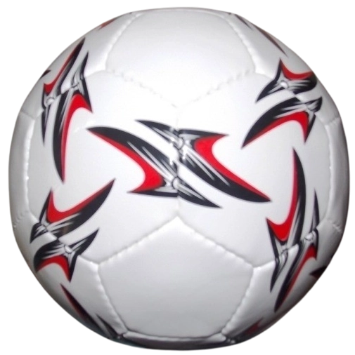 Pallone da calcio per bambini Wings 77, diametro 23 cm
