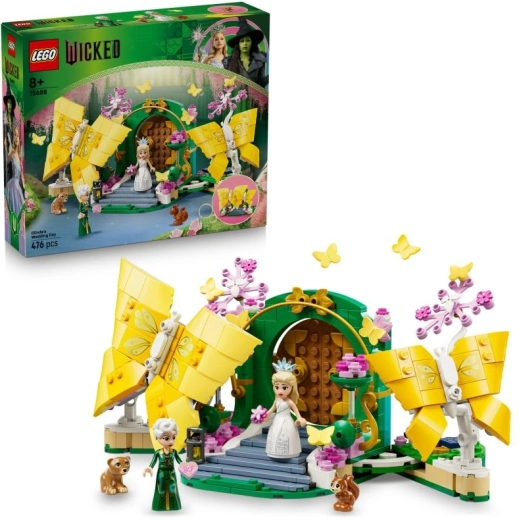 LEGO WICKED – Il giorno delle nozze di Glinda