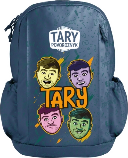 Zaino Tary blu