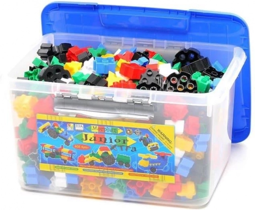 Morphun Junior Xtra set di costruzioni - 500 pezzi