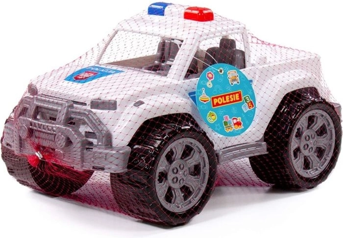 Auto pattuglia Legion n. 1