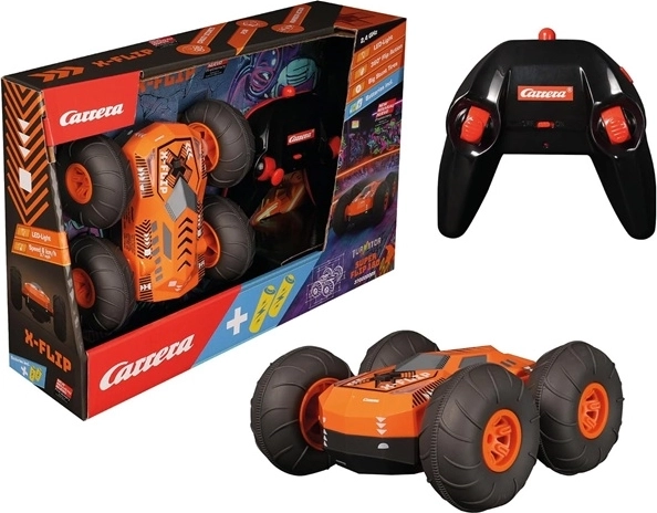 Carrera Turnator Super Flip auto RC