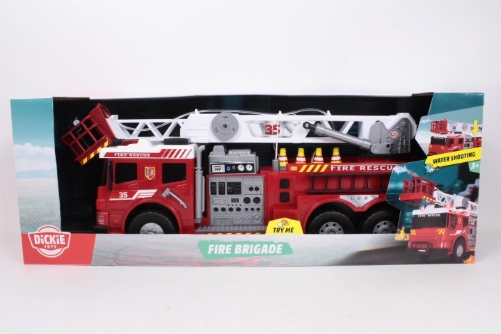 Autopompa dei pompieri Dickie Toys SOS 62 cm
