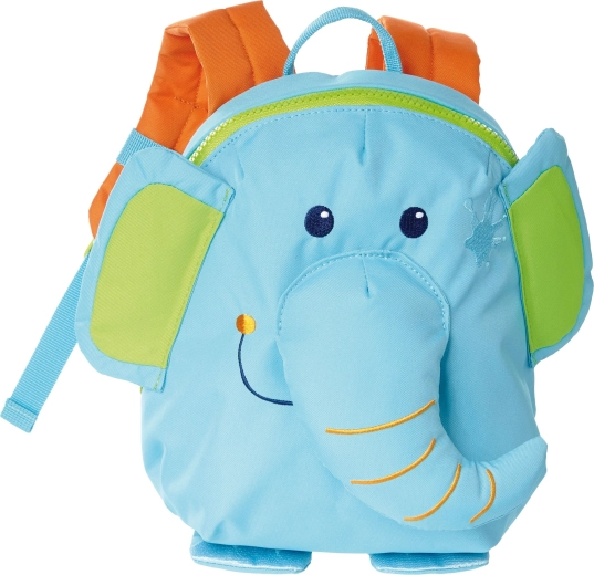 Zainetto per bambini Sigikid elefante blu