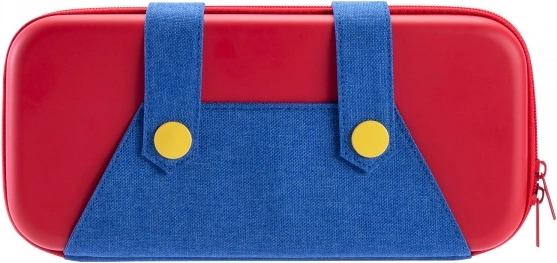 Custodia protettiva FUNLAB Funcase per Nintendo Switch 2, rossa
