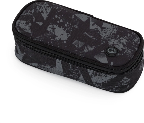 Astuccio per studenti Bagmaster Nomad 25 nero-grigio