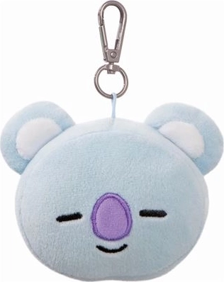 BT21 KOYA portachiavi circa 10 cm