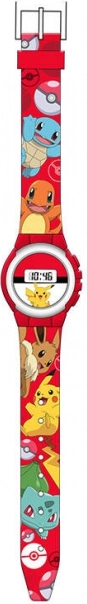 Orologio Pokémon per bambini