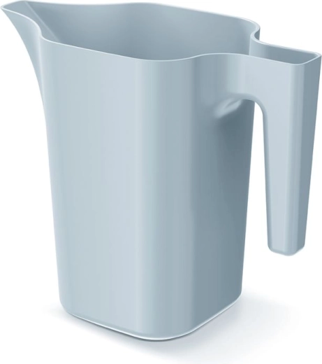 Annaffiatoio in plastica 1,8 l grigio chiaro
