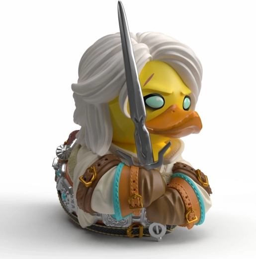 Paperella da collezione Tubbz The Witcher – Ciri (prima edizione)