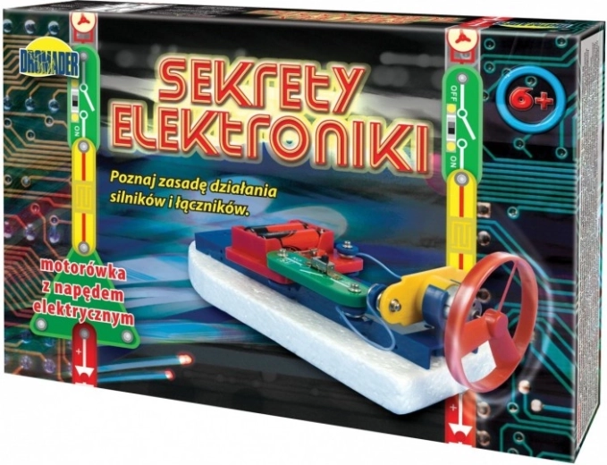 I segreti dell'elettronica del motoscafo