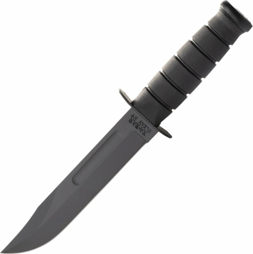 KA-BAR coltello tattico Utility Knife con fodero in pelle