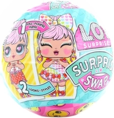 L.O.L. Surprise Surprise Swap Bambola