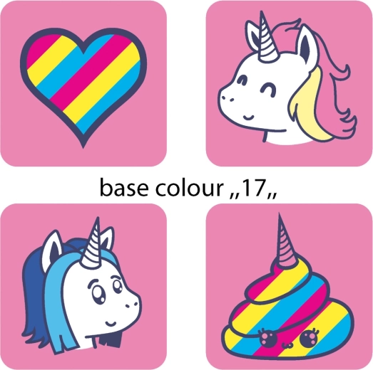 Pixie Crew multipixel di ricambio unicorno
