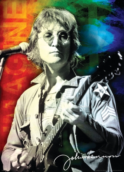 Puzzle EUROGRAPHICS John Lennon 1000 pezzi