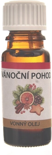 Olio profumato per lampada aromatica Comfort natalizio 10 ml