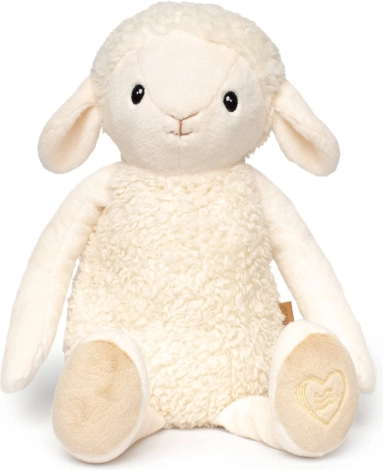 Whisbear - pecorella ronzante Lumi con luce, ninnenanne e funzione CRYsensor
