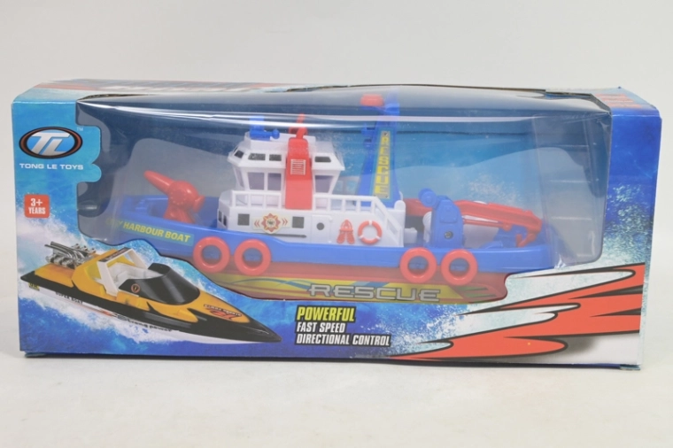 Camion di soccorso per bambini a batterie