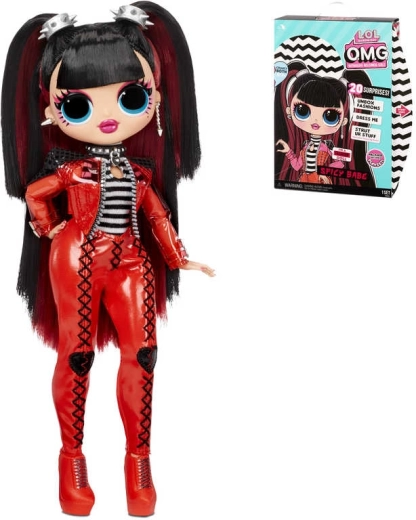 L.O.L. Surprise! OMG sorella maggiore bambola Spicy Babe