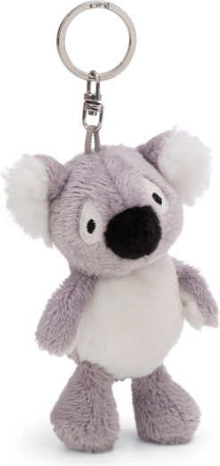 Portachiavi NICI koala Barry Green 10 cm