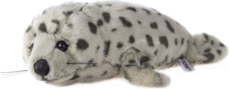 foca di peluche 33 cm