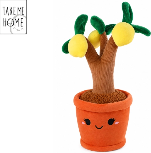 Agrume di peluche Take Me Home 30 cm