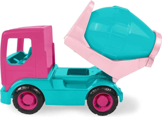 Betoniera rosa Wader TechTruck