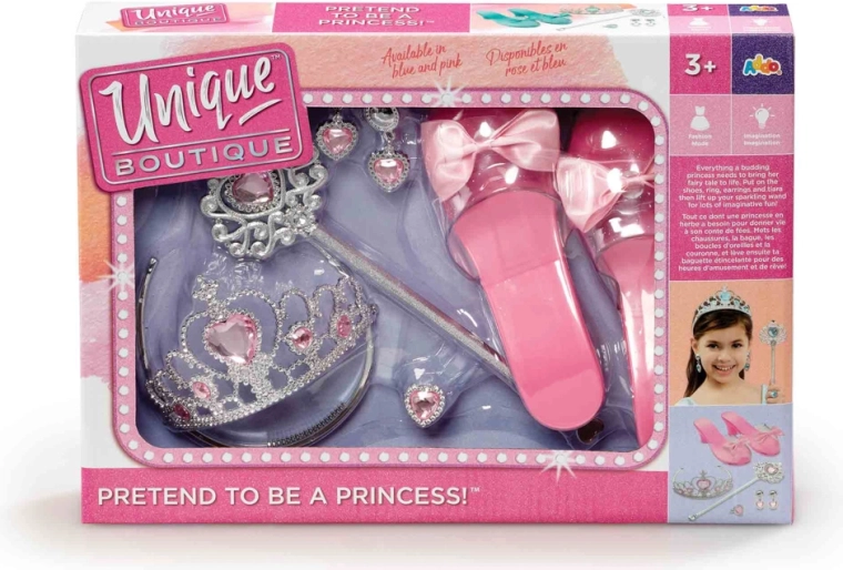 Set per piccole principesse