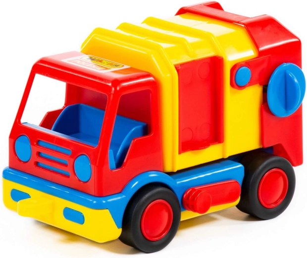 Camion della nettezza urbana Basic - 1 pezzo
