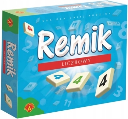 Remik numerico