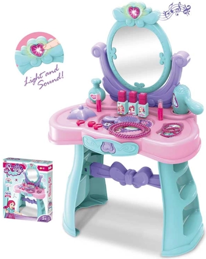 Toeletta con luce e musica per bambini