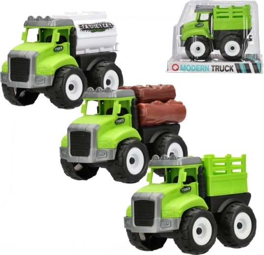 Auto Truck – camion in plastica per bambini