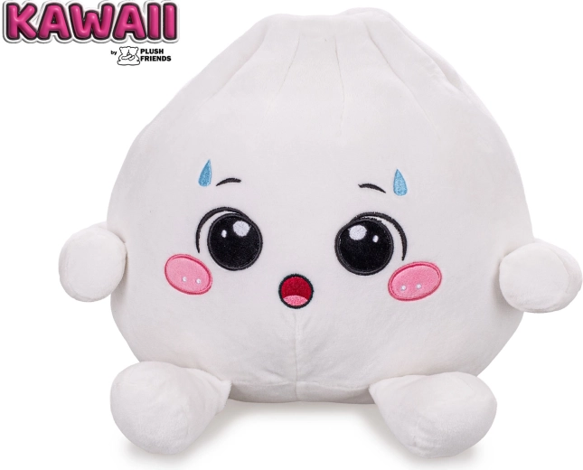 Pupazzo di peluche Bao sorpreso Plush Friends Kawaii 25 cm