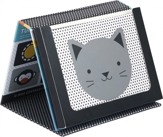 Petit Collage Tempo sulla pancia - specchietto con immagini Peekaboo