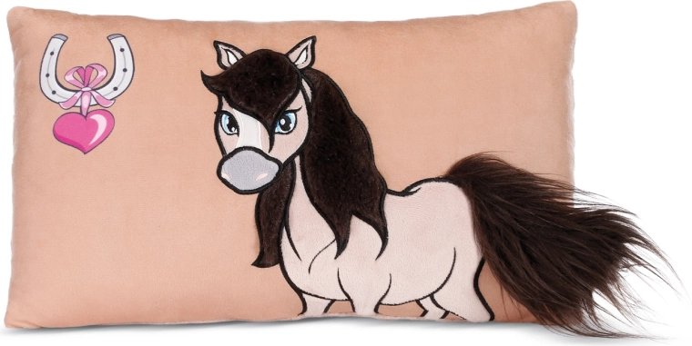 Cuscinetto NICI pony Loretta 42 × 25 cm